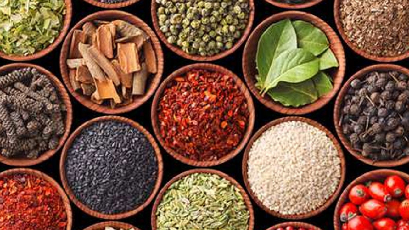Spices&Herbs